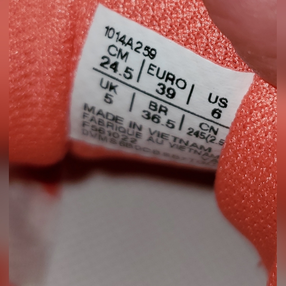 ASICS (Big Kids) Contend 8 GS - Picture 7 of 8